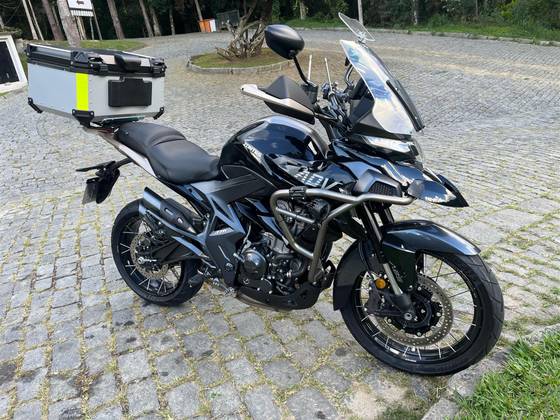 ZONTES T350 X 